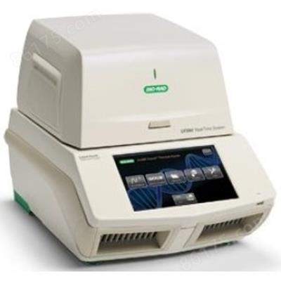 美国Bio-Rad CFX96荧光定量PCR仪